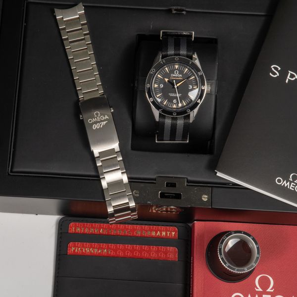 Omega Seamaster 300 233.32.41.21.01.001